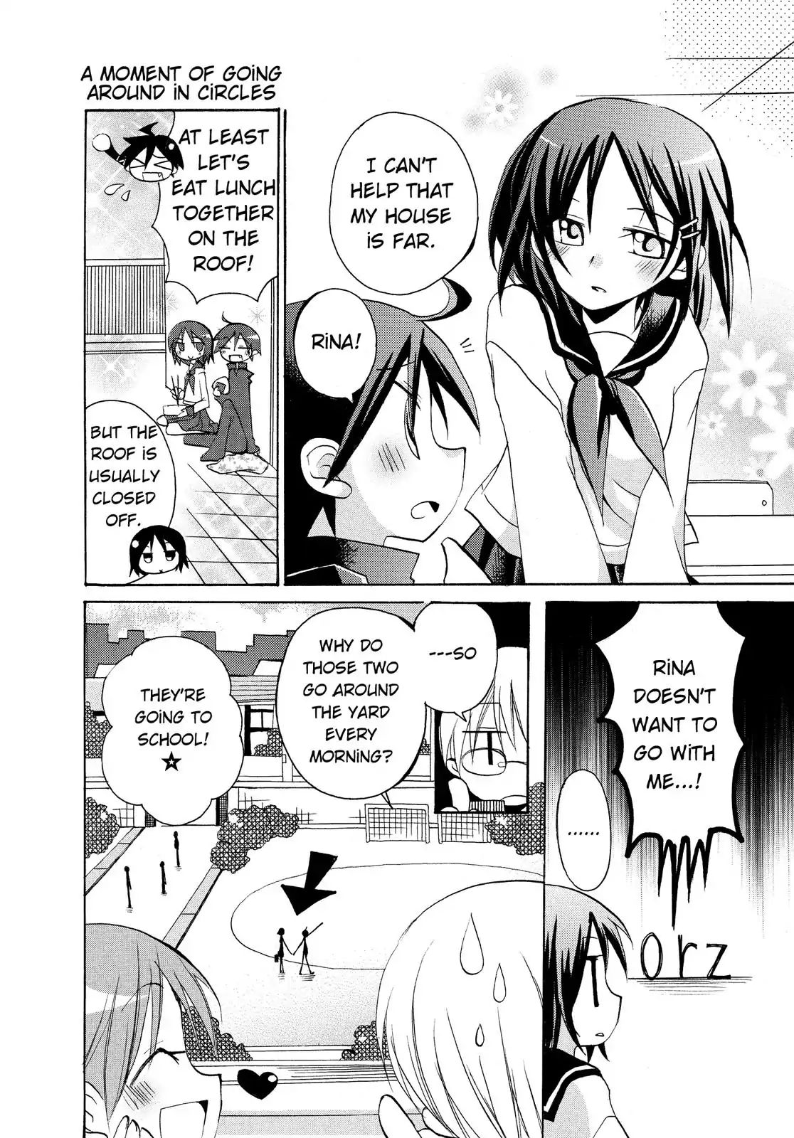 Harukaze Biyori Chapter 1 #7