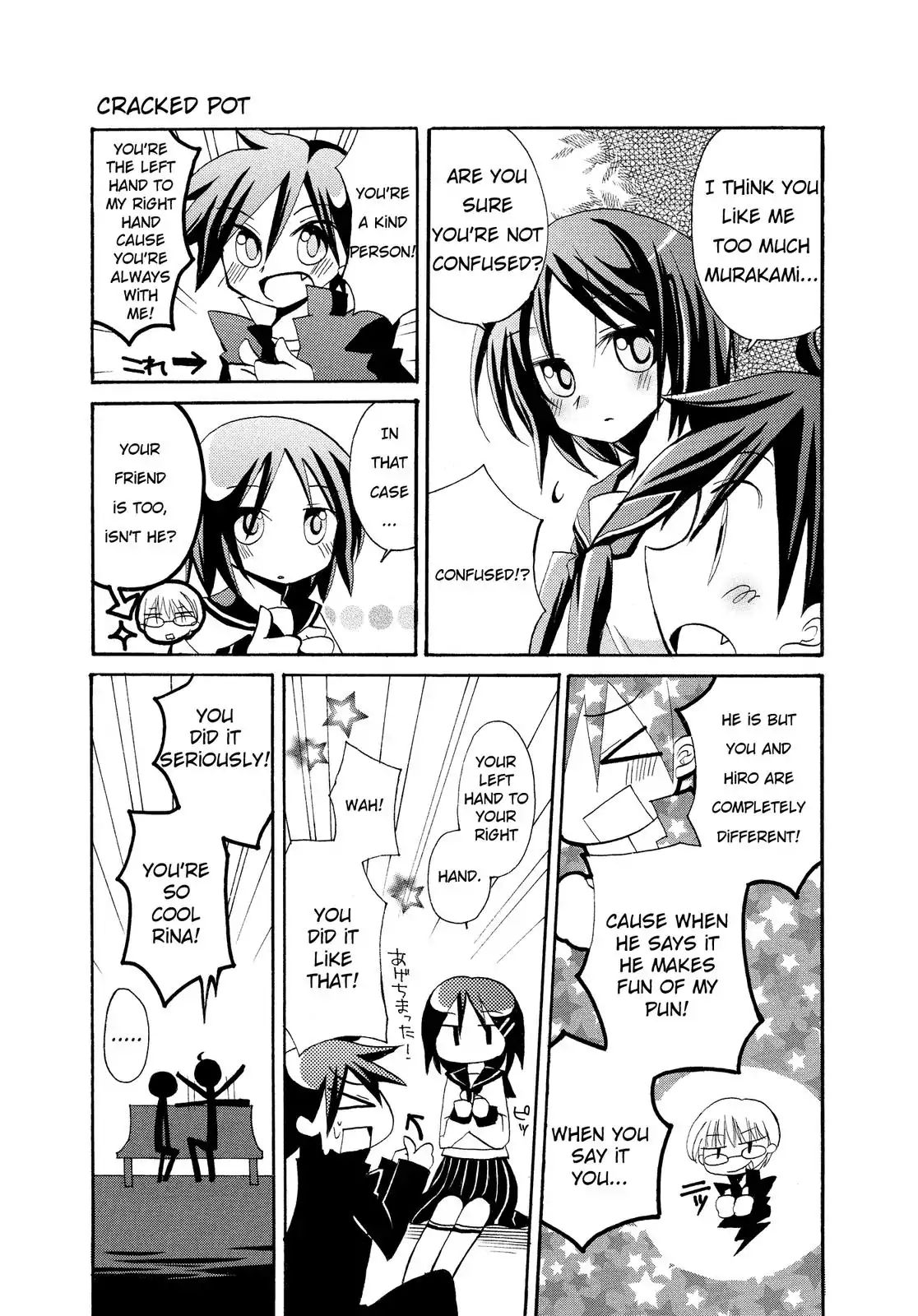 Harukaze Biyori Chapter 1 #10