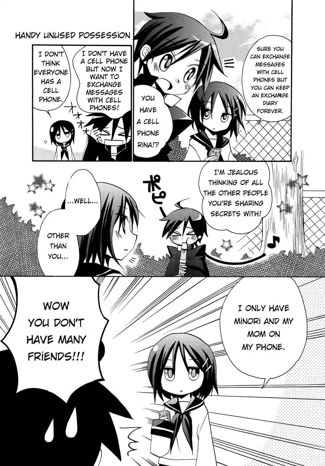 Harukaze Biyori Chapter 2 #7