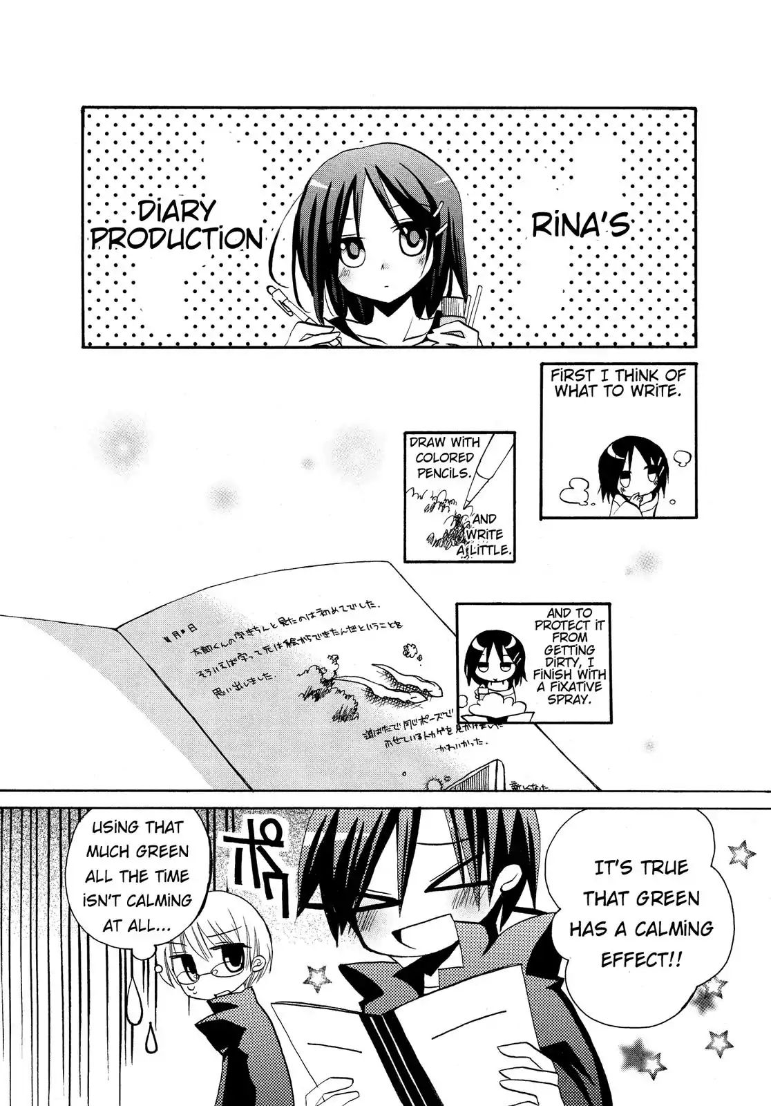 Harukaze Biyori Chapter 2 #8