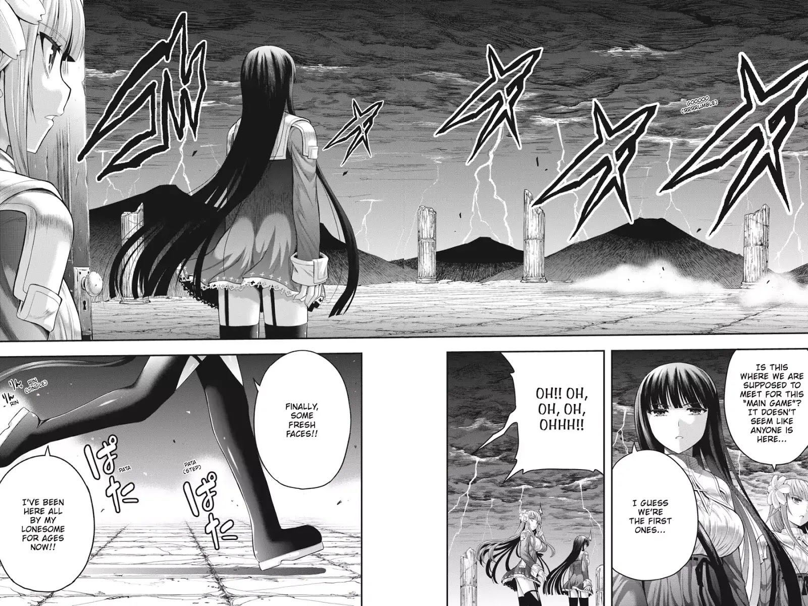 Tatoe Hai Ni Natte Mo Chapter 15 #21