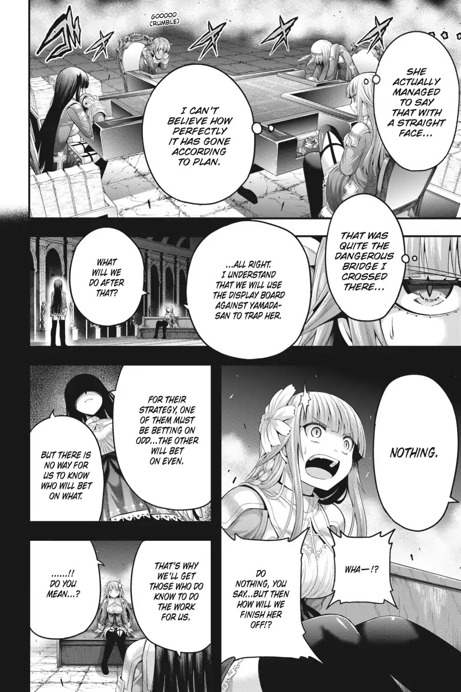 Tatoe Hai Ni Natte Mo Chapter 12 #15