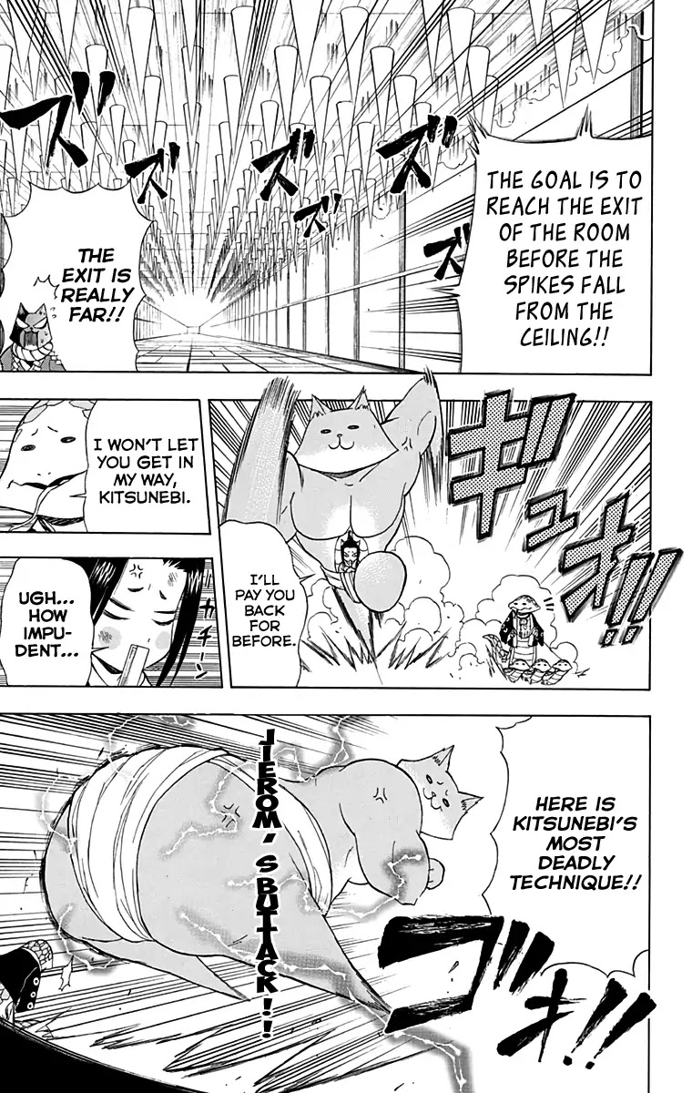 Nekowappa! Chapter 10 #12