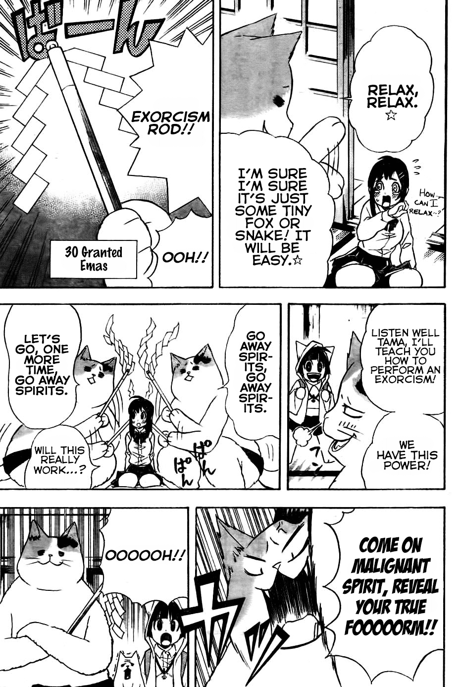 Nekowappa! Chapter 6 #7