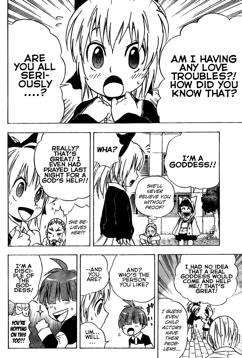 Nekowappa! Chapter 3 #8