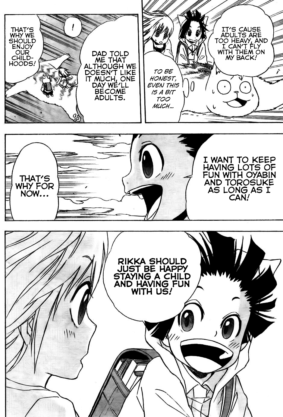 Nekowappa! Chapter 3 #23