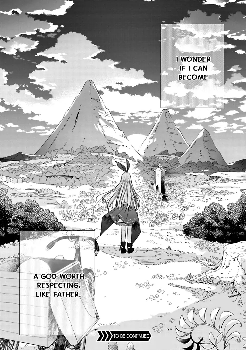 Kami-Sama No Iru Keshiki Chapter 1 #29