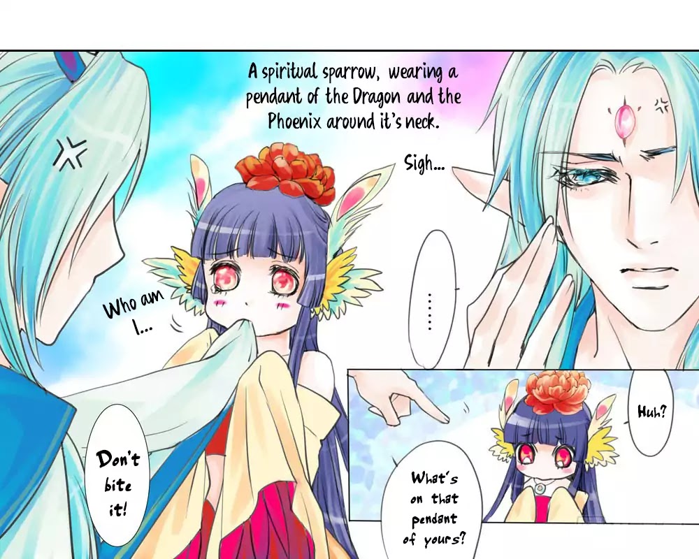 Dragon And The Phoenix Chapter 4 #1