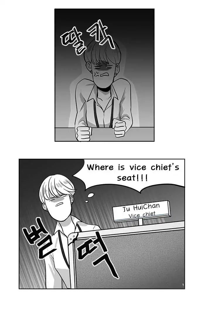 Fight On! Yeo Manager Chapter 5 #9