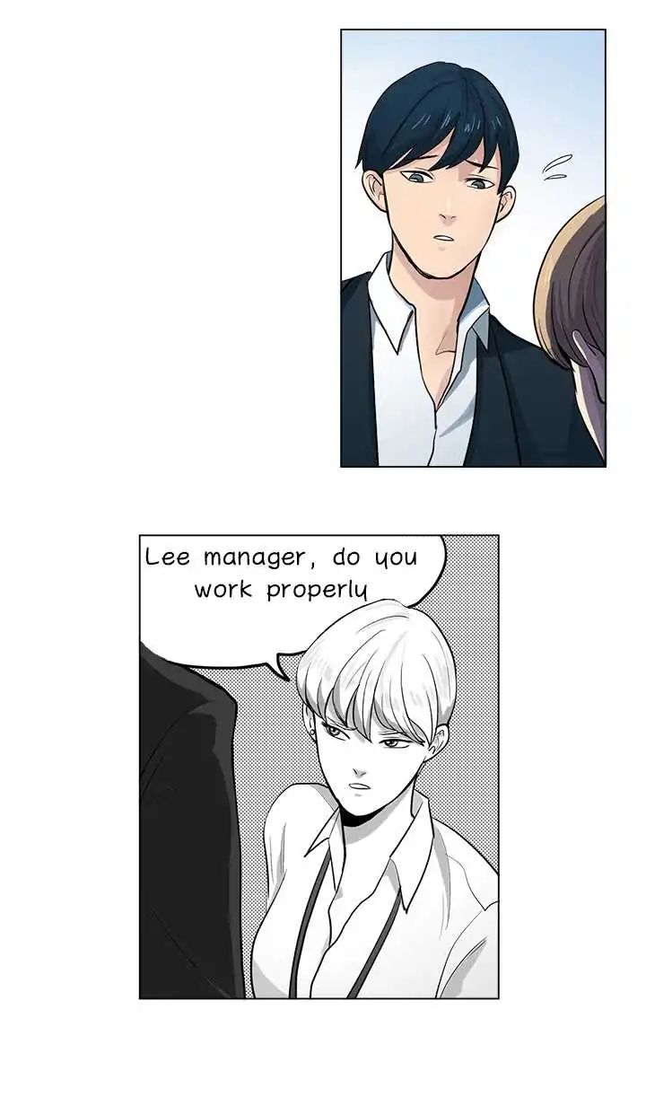 Fight On! Yeo Manager Chapter 4 #22