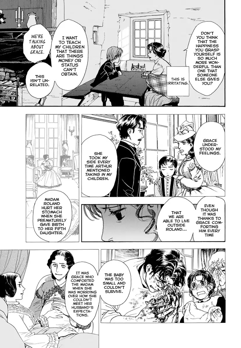 Under The Rose (Funato Akari) Chapter 5 #34