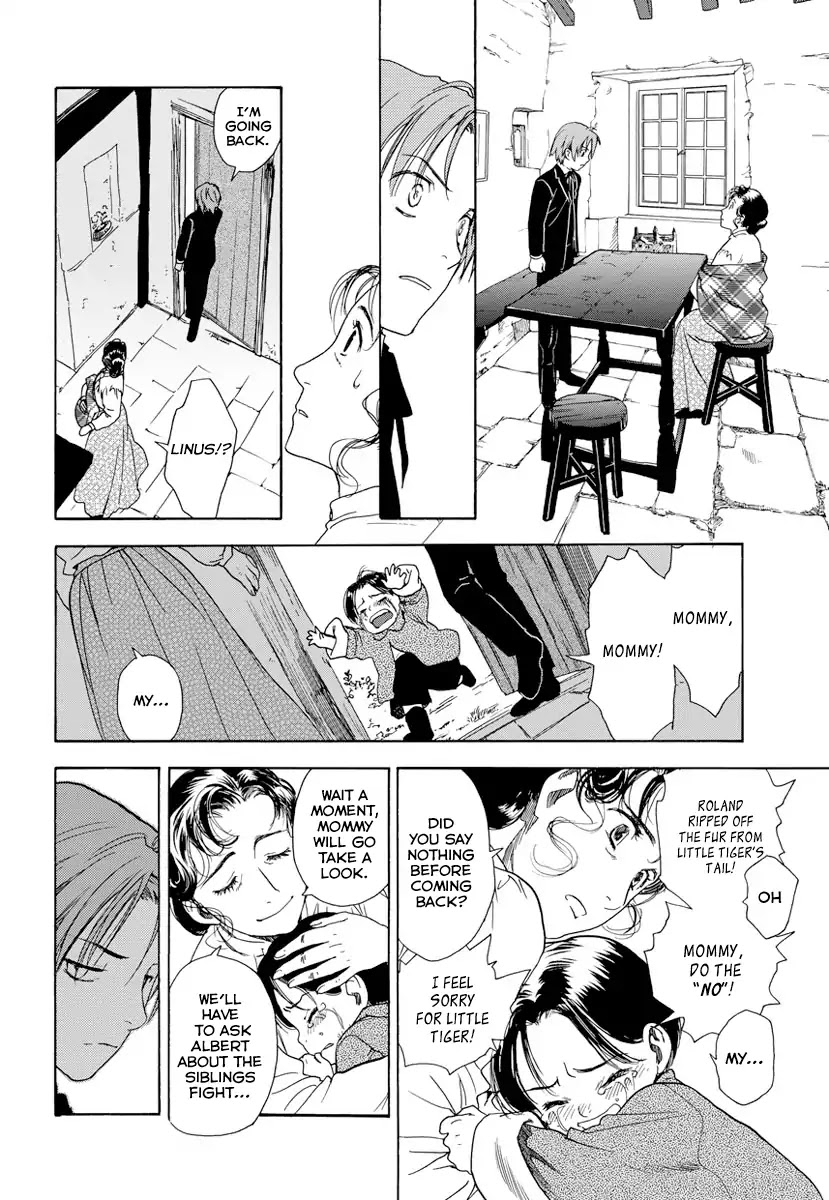 Under The Rose (Funato Akari) Chapter 5 #37