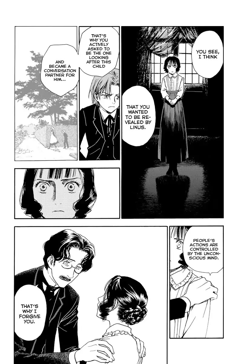 Under The Rose (Funato Akari) Chapter 6 #9