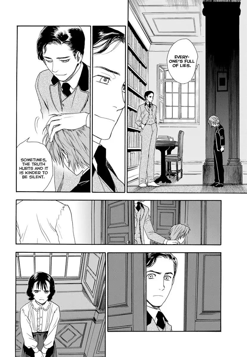 Under The Rose (Funato Akari) Chapter 6 #14