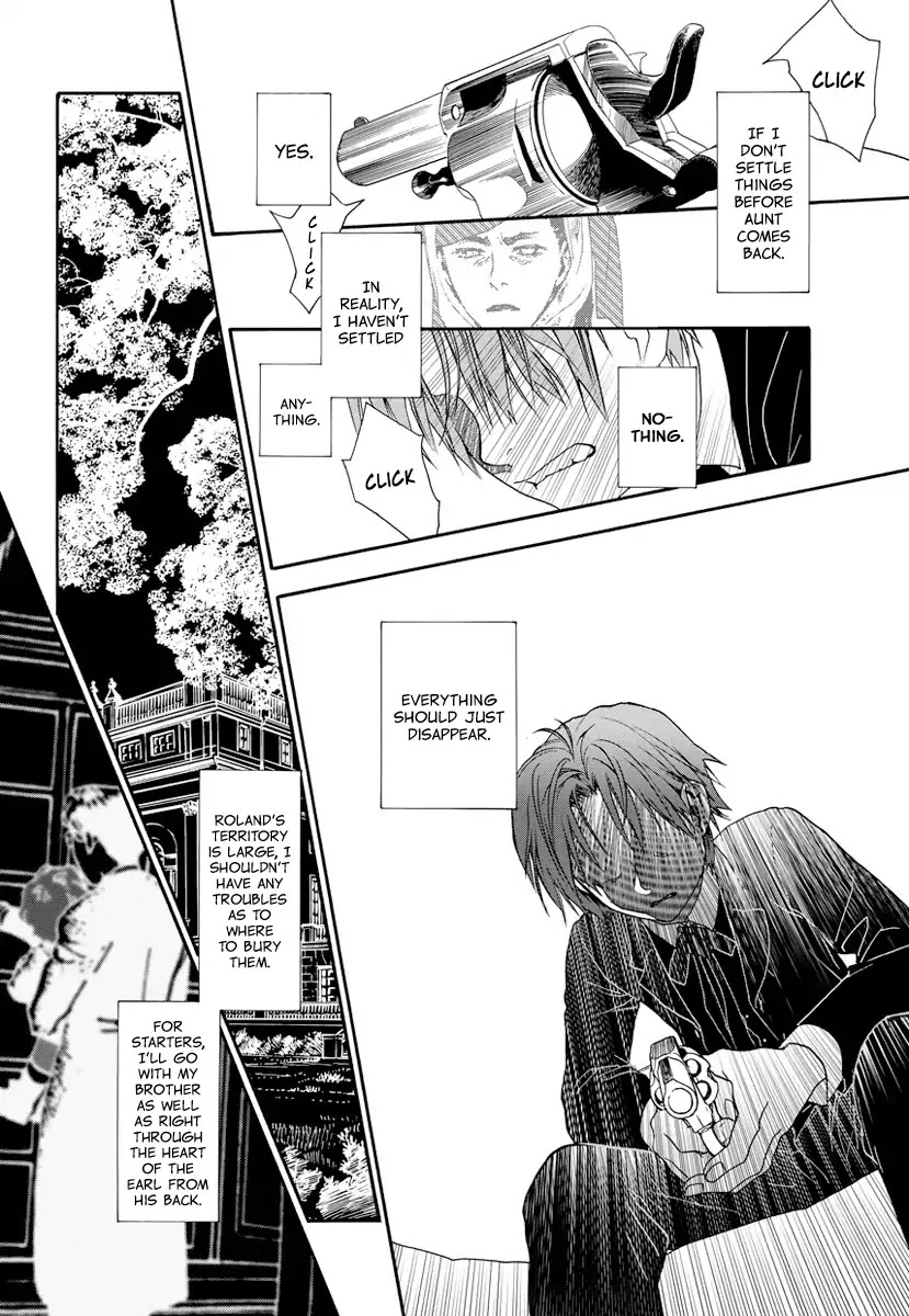 Under The Rose (Funato Akari) Chapter 6 #30