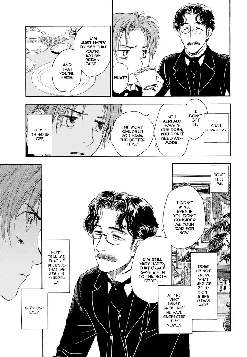 Under The Rose (Funato Akari) Chapter 3 #7