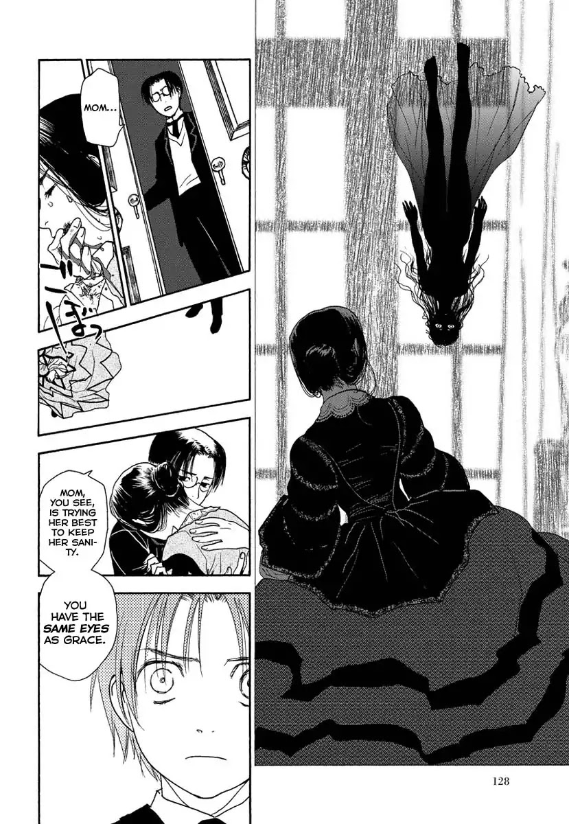 Under The Rose (Funato Akari) Chapter 4 #25