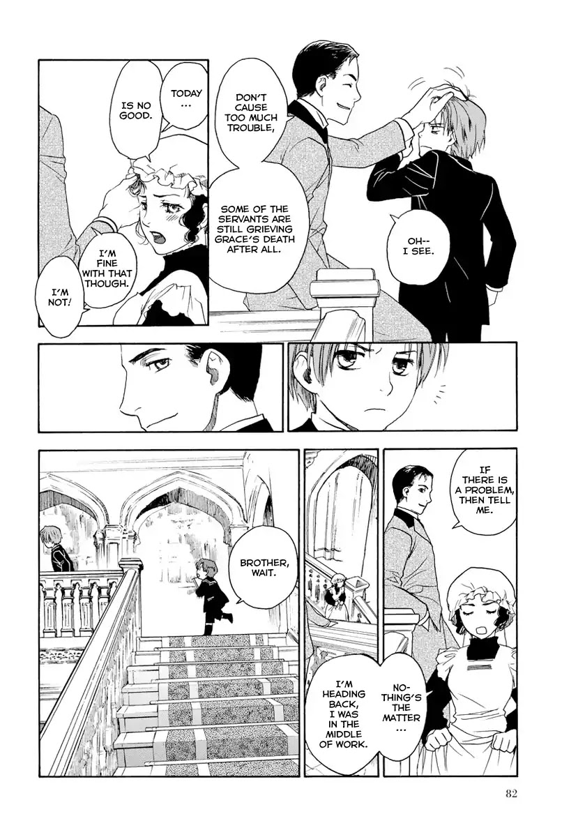 Under The Rose (Funato Akari) Chapter 3 #14