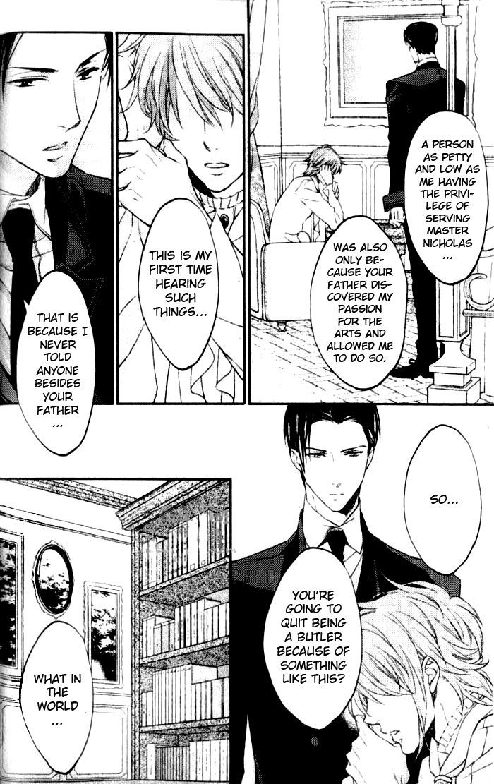 Hachimitsu Ouji Wa Shitsuji Ni Madou Chapter 2 #14