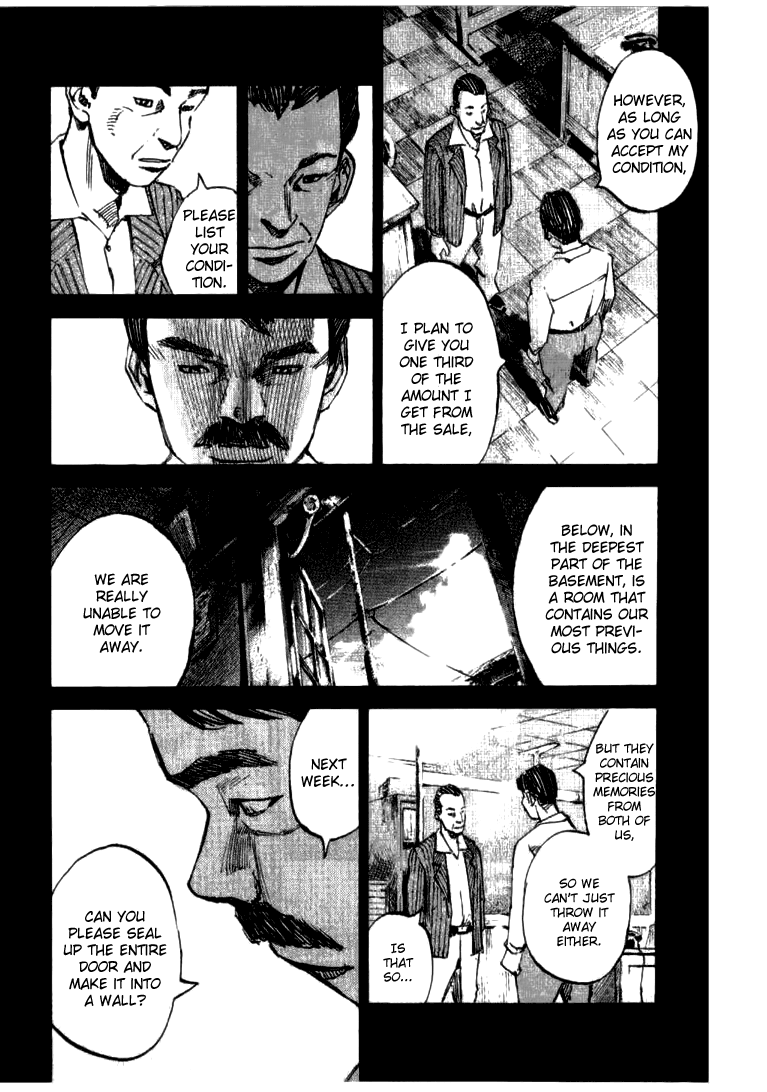 Skyhigh Shinshou Chapter 26 #6