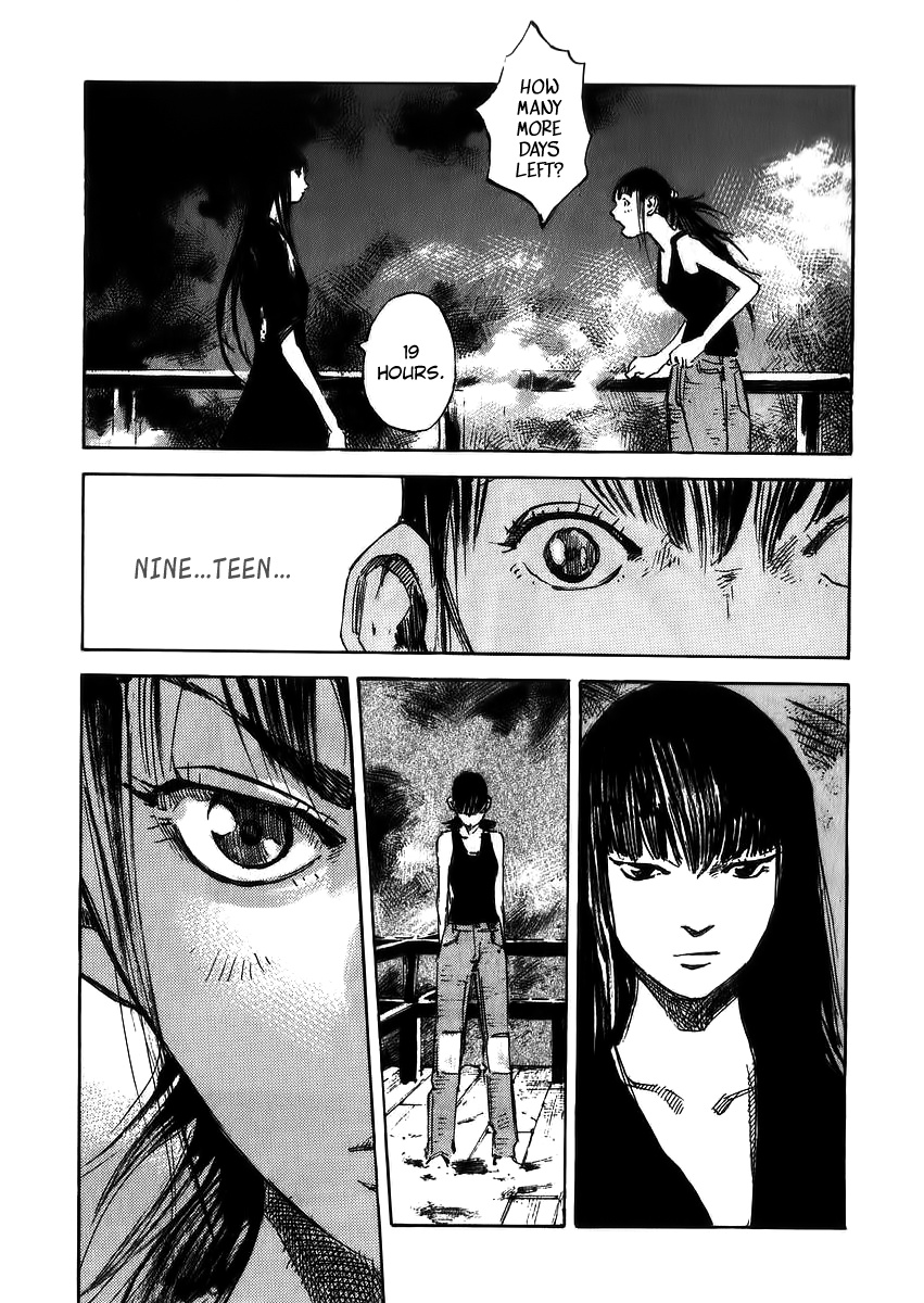 Skyhigh Shinshou Chapter 24 #21