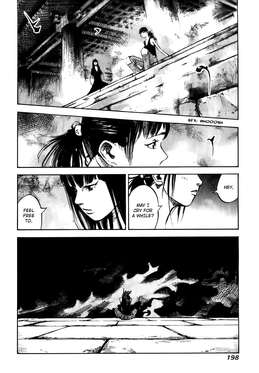 Skyhigh Shinshou Chapter 23 #13