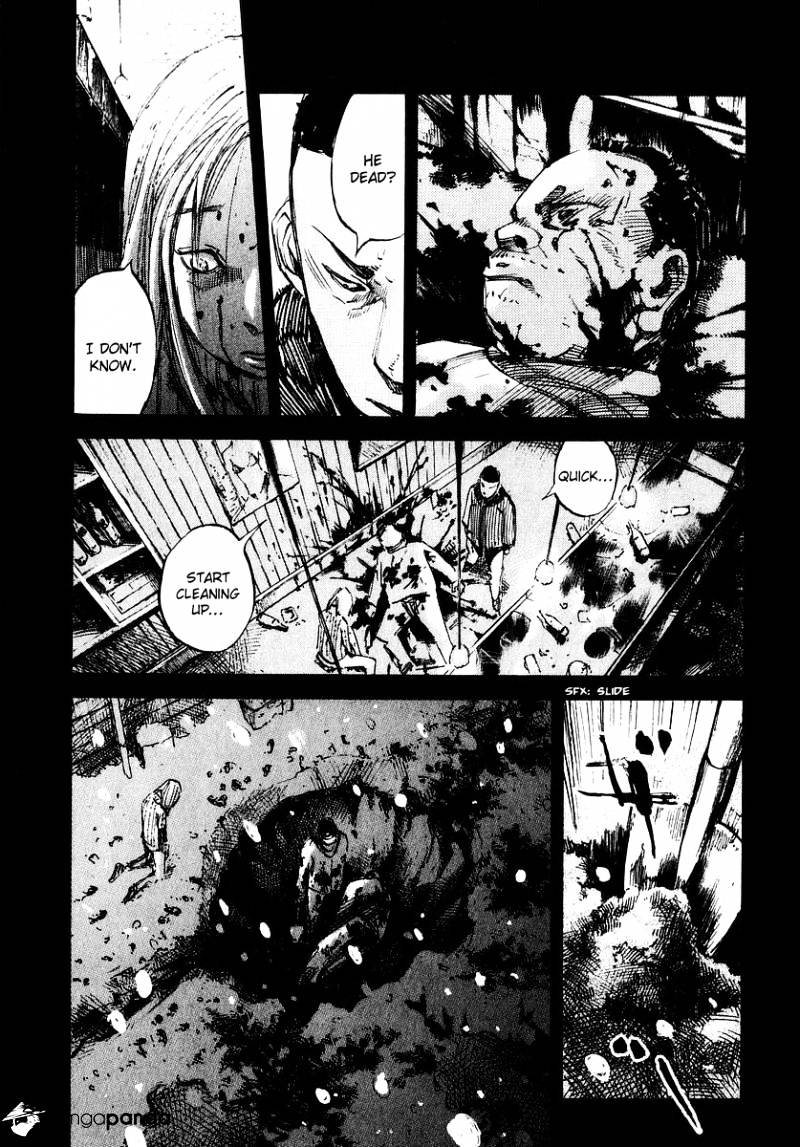 Skyhigh Shinshou Chapter 9 #9