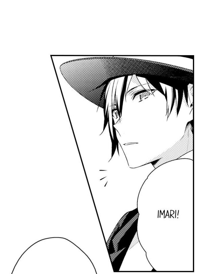 Oyama No, Otoko Na Sugao ~ Chanto Ore Wo Miteitte Chapter 16 #3