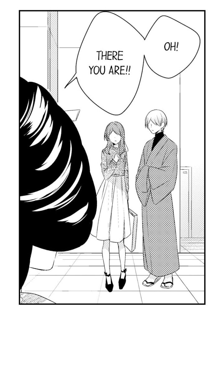 Oyama No, Otoko Na Sugao ~ Chanto Ore Wo Miteitte Chapter 10 #7