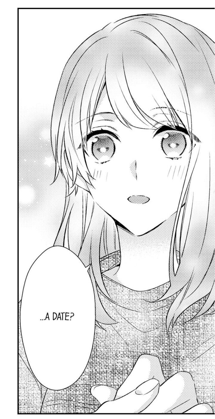 Oyama No, Otoko Na Sugao ~ Chanto Ore Wo Miteitte Chapter 10 #17