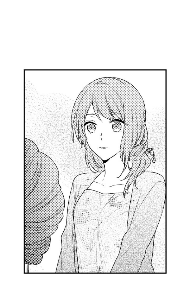 Oyama No, Otoko Na Sugao ~ Chanto Ore Wo Miteitte Chapter 8 #20