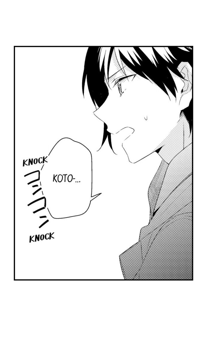 Oyama No, Otoko Na Sugao ~ Chanto Ore Wo Miteitte Chapter 11 #5