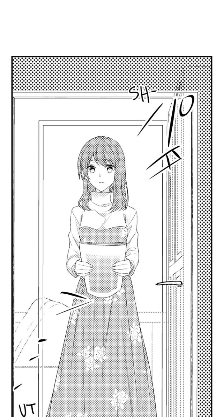 Oyama No, Otoko Na Sugao ~ Chanto Ore Wo Miteitte Chapter 11 #11