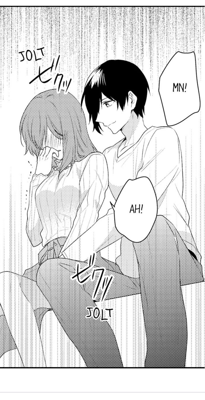 Oyama No, Otoko Na Sugao ~ Chanto Ore Wo Miteitte Chapter 5 #31