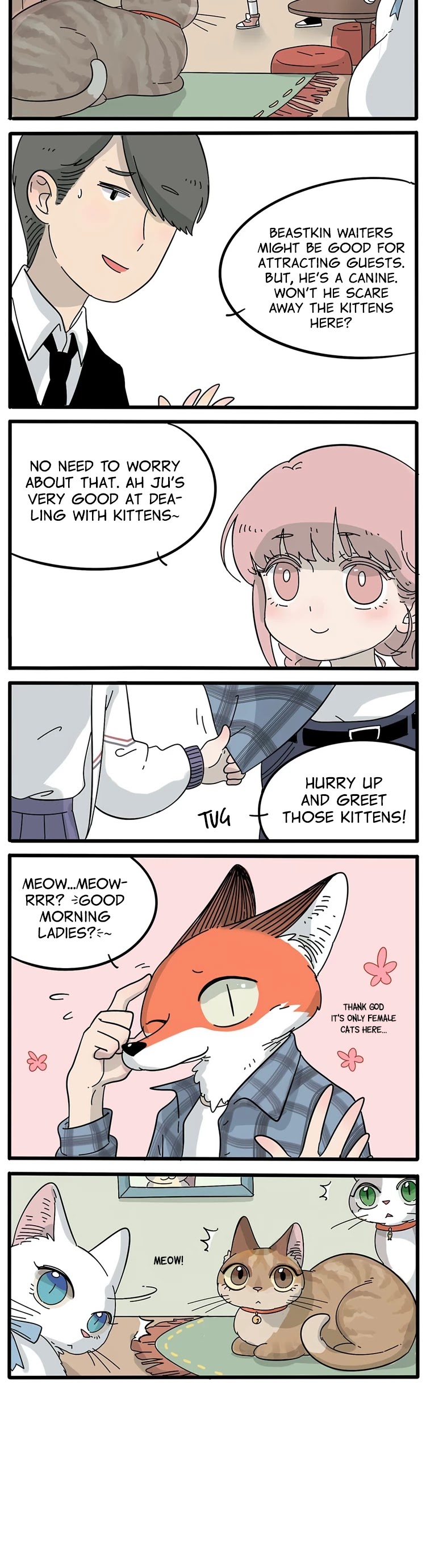 The Loser-Fox Orange Chapter 13 #2