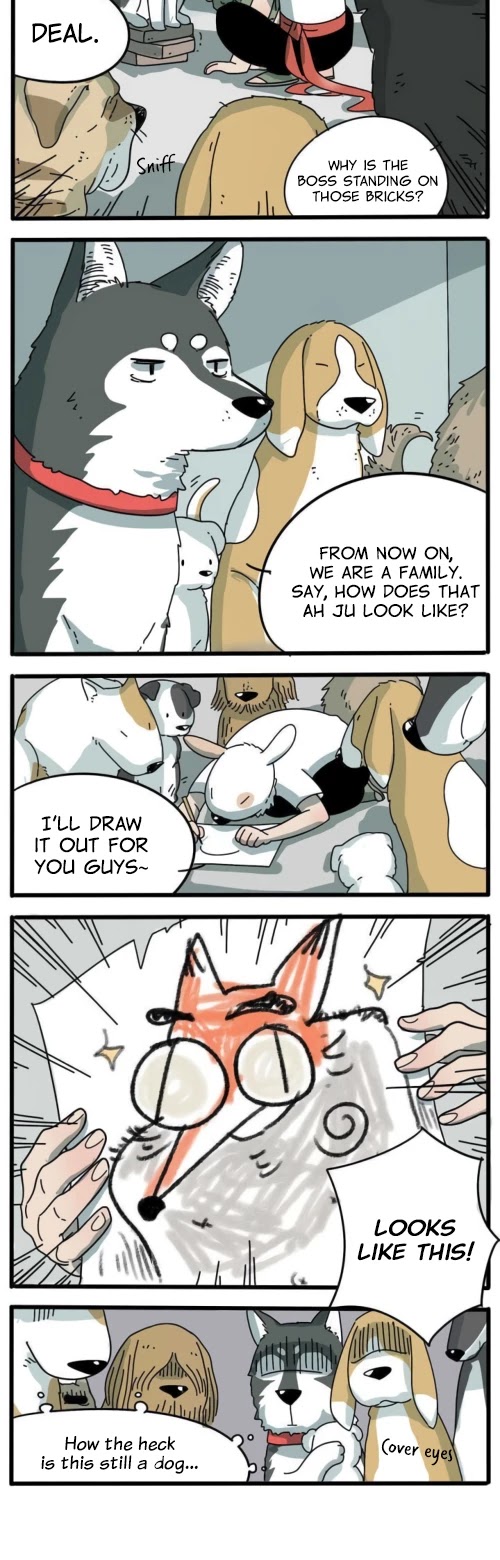 The Loser-Fox Orange Chapter 10 #8