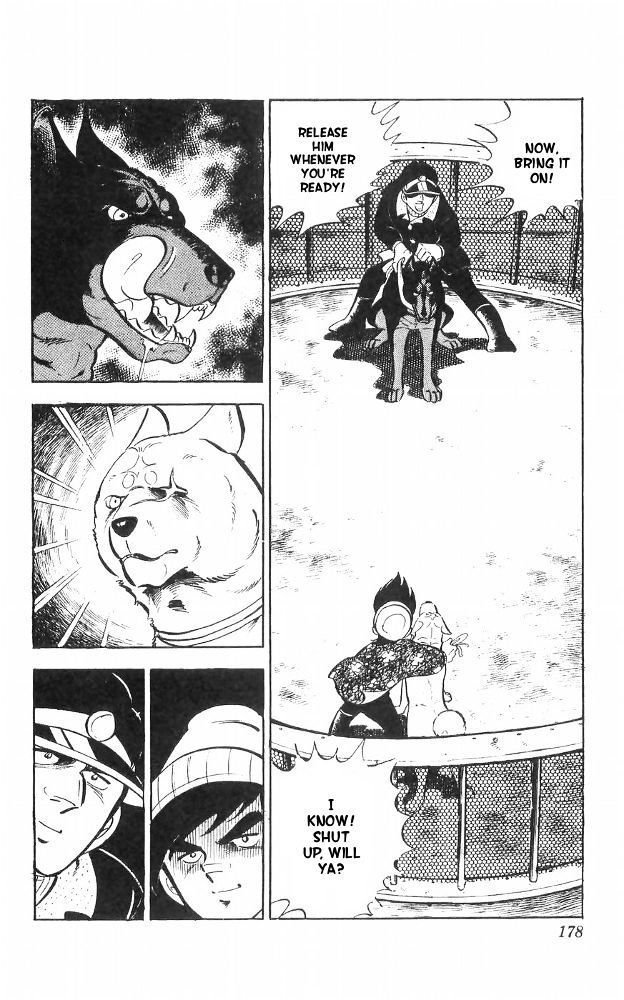 Shiroi Senshi Yamato Chapter 25 #14