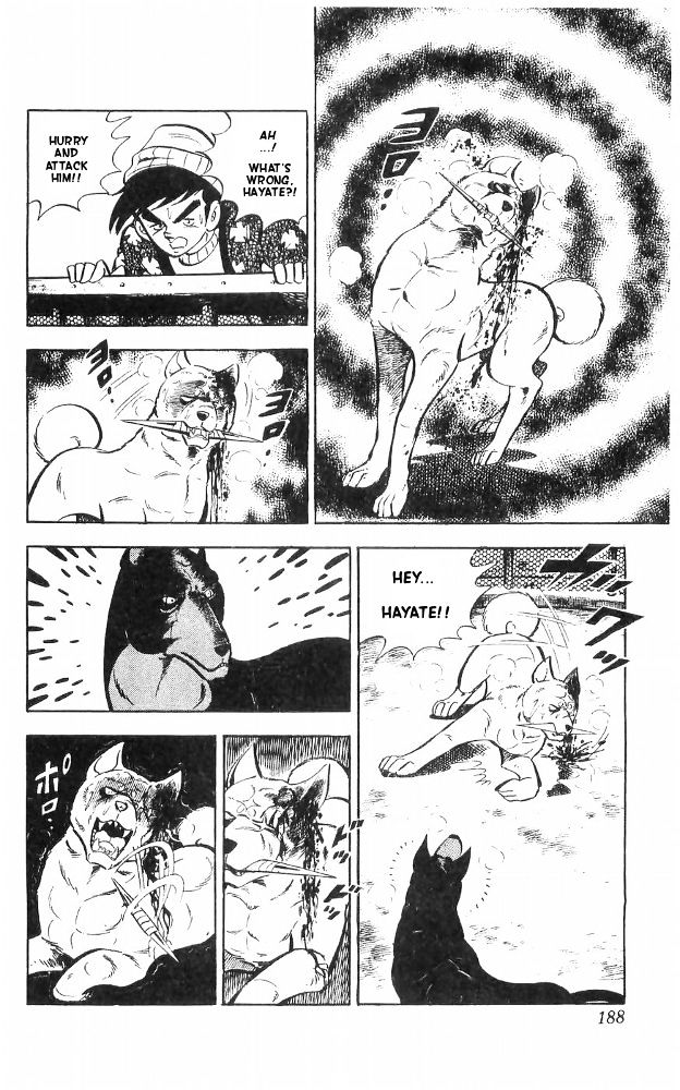 Shiroi Senshi Yamato Chapter 25 #24