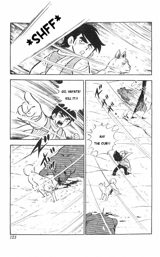 Shiroi Senshi Yamato Chapter 24 #18