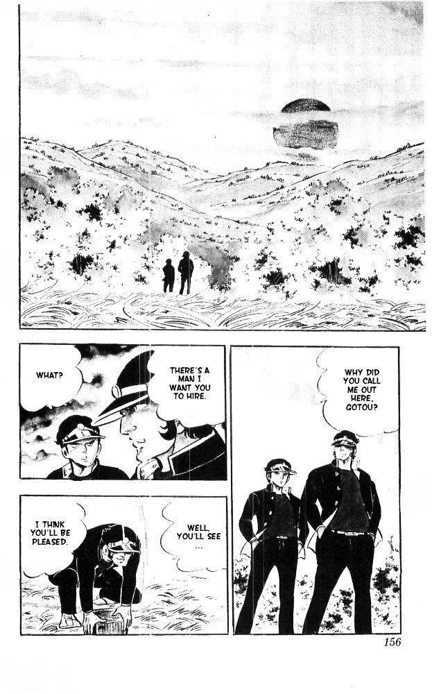 Shiroi Senshi Yamato Chapter 21 #3