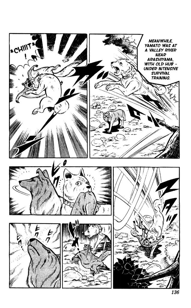 Shiroi Senshi Yamato Chapter 8 #57