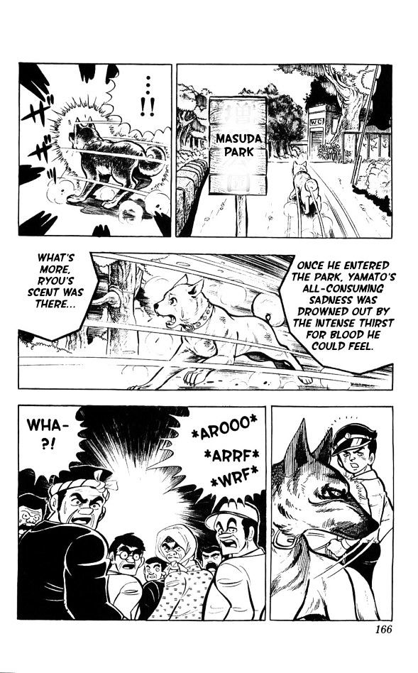 Shiroi Senshi Yamato Chapter 8 #87
