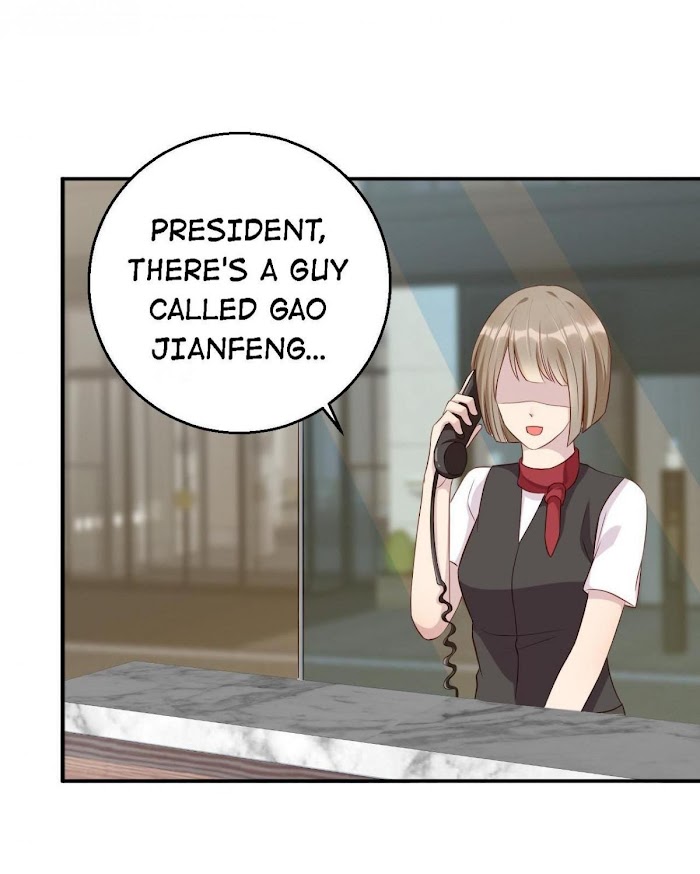 My Beastly President Chapter 42 #10