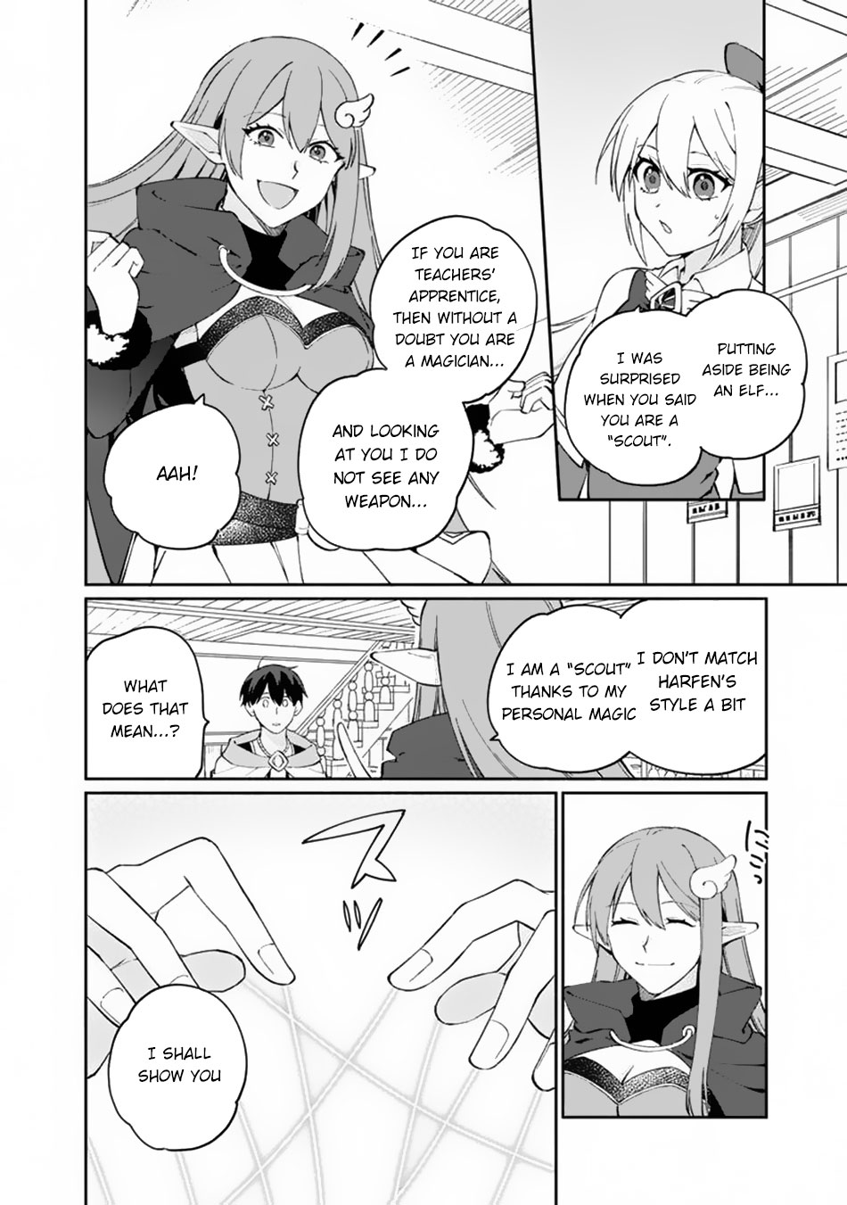 Boku No Kawaii Musume Wa Futago No Kenja Chapter 9 #19