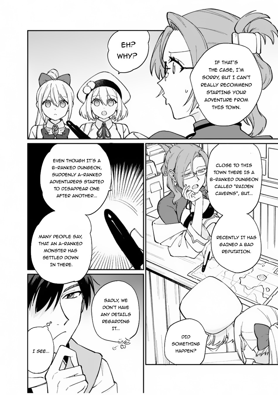 Boku No Kawaii Musume Wa Futago No Kenja Chapter 7 #16