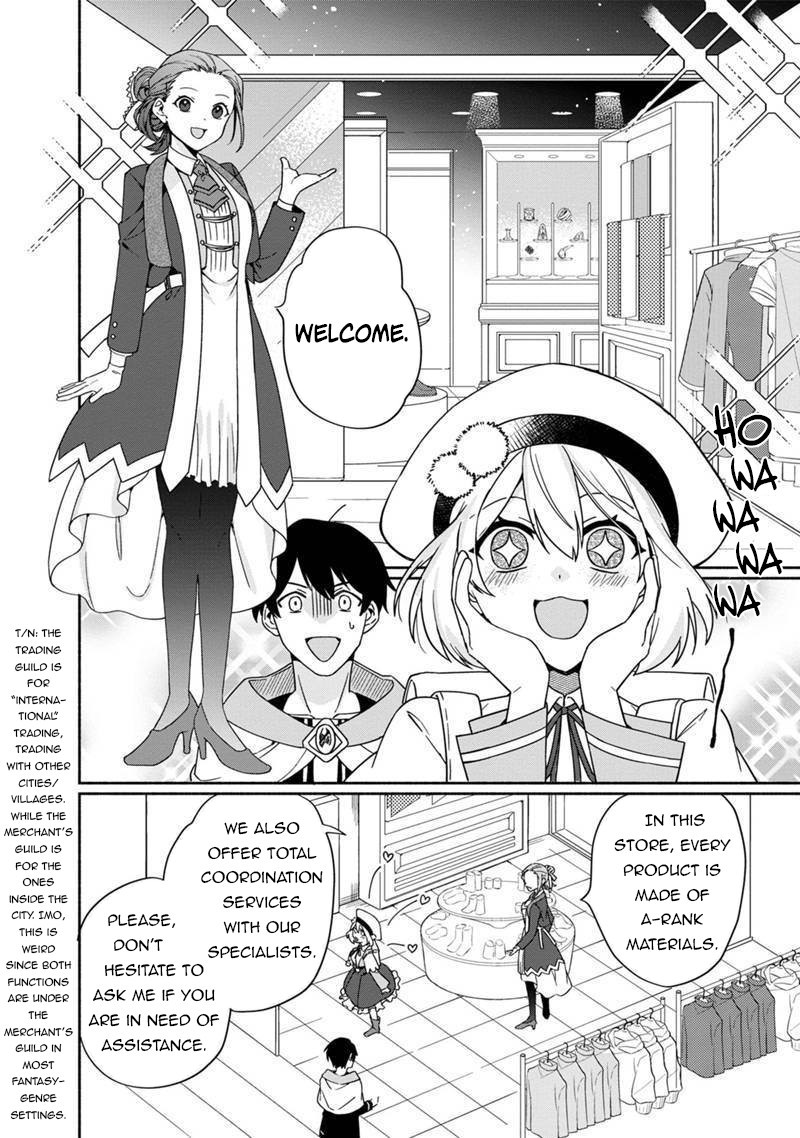 Boku No Kawaii Musume Wa Futago No Kenja Chapter 4 #11