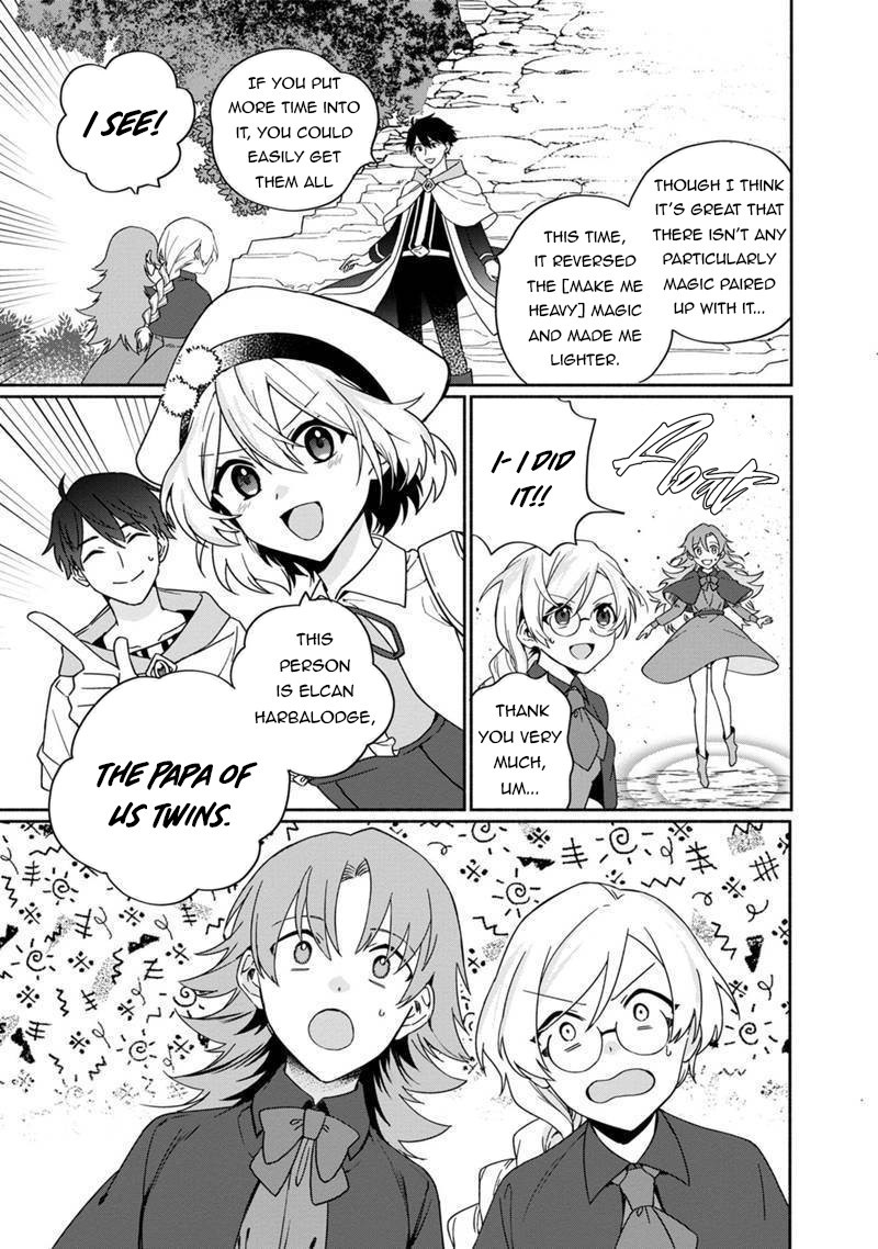 Boku No Kawaii Musume Wa Futago No Kenja Chapter 4 #22