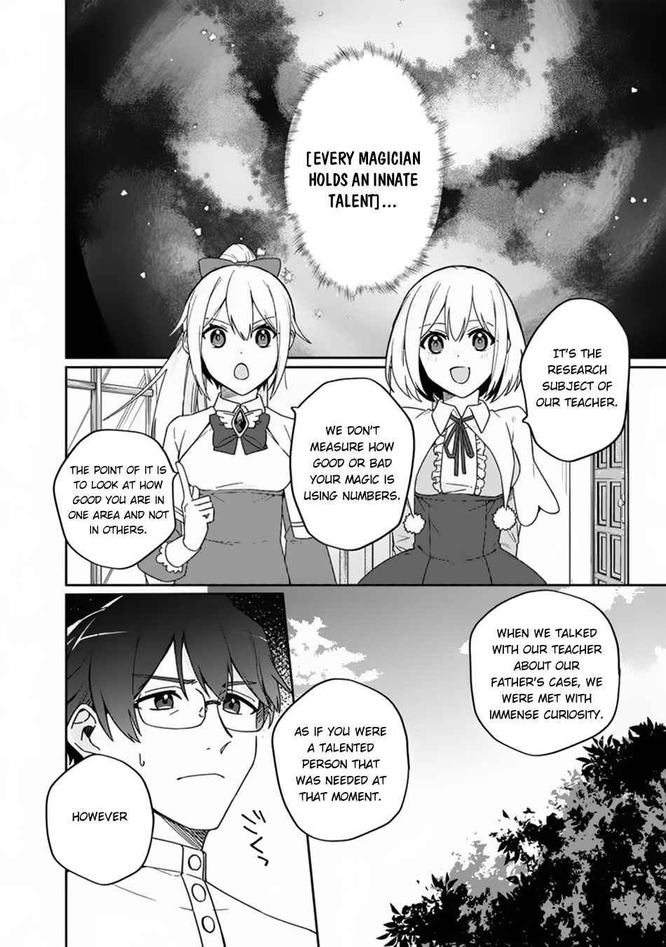 Boku No Kawaii Musume Wa Futago No Kenja Chapter 3 #5