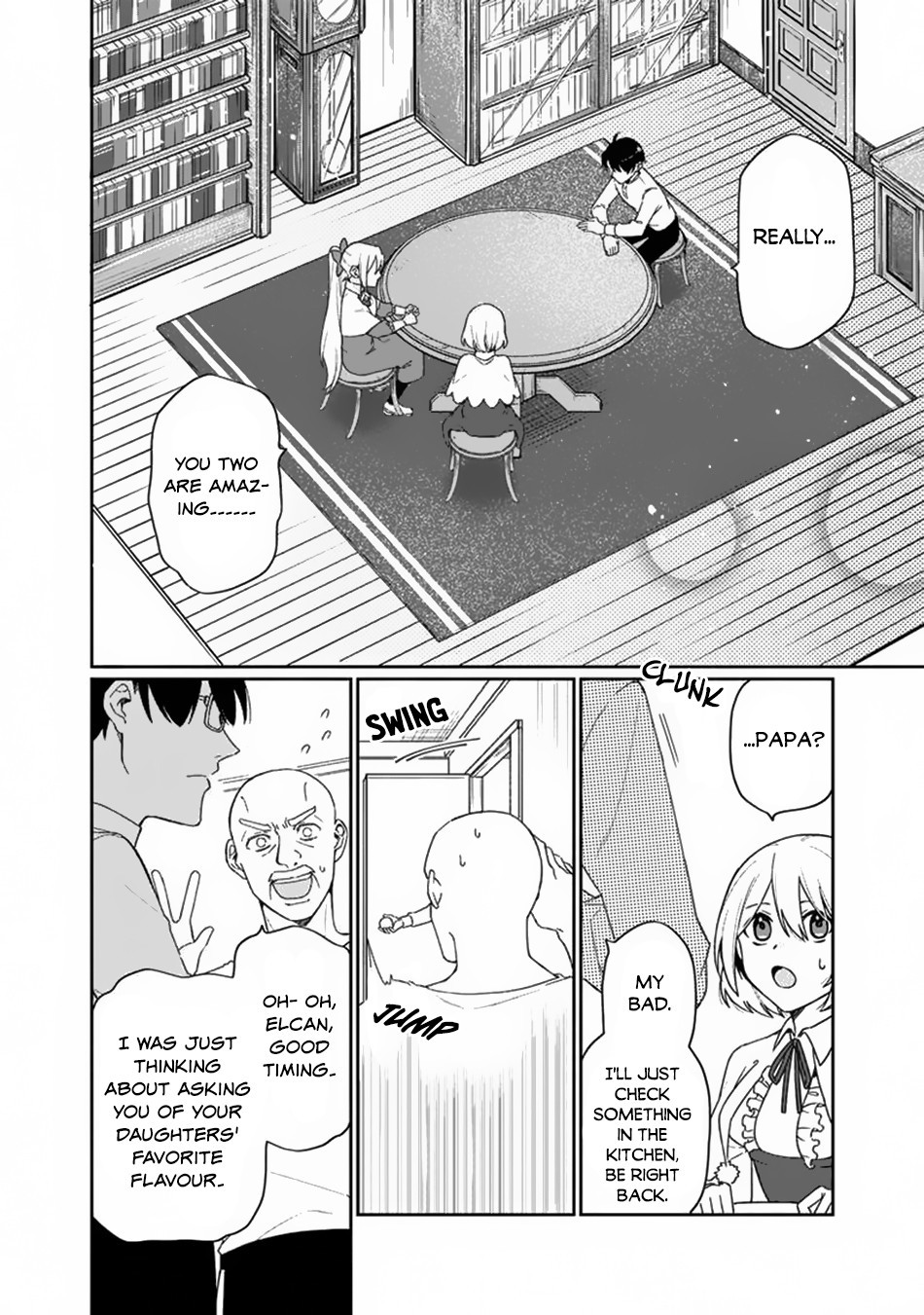 Boku No Kawaii Musume Wa Futago No Kenja Chapter 2 #11