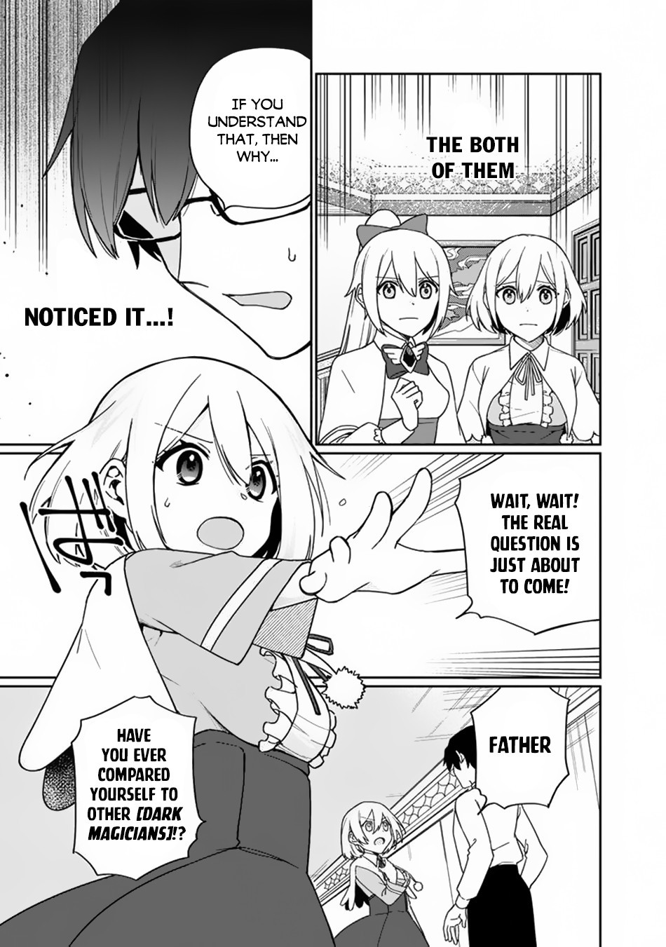 Boku No Kawaii Musume Wa Futago No Kenja Chapter 2 #22